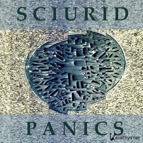Sciurid - Panics (2018)