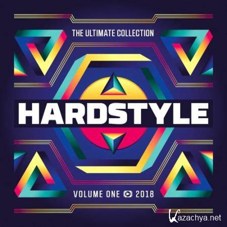 Hardstyle The Ultimate Collection 2018 Vol. 1 (Incl. Mixes) (2018)