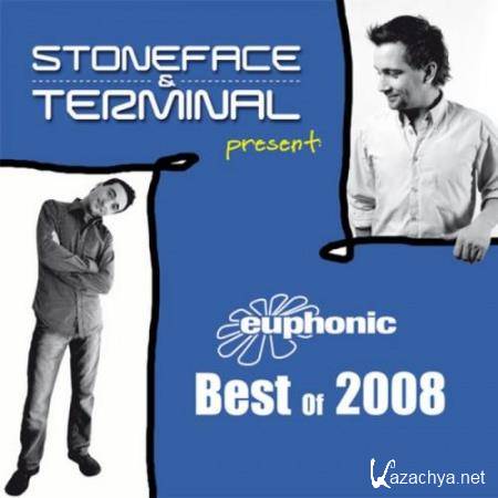 Euphonic: Best Of 2008 (Mixed by Stoneface & Terminal) (2008)
