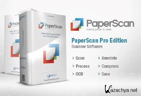 ORPALIS PaperScan Professional Edition 3.0.67 ML/RUS