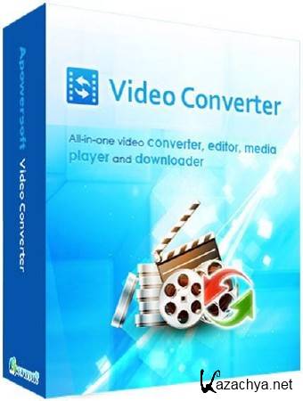 Apowersoft Video Converter Studio 4.7.8 ENG