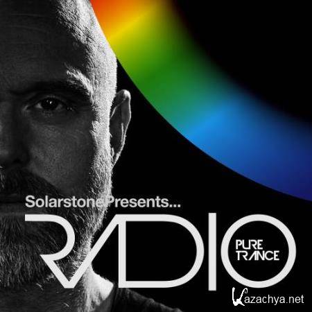 Solarstone - Pure Trance Radio 140 (2018-05-30)