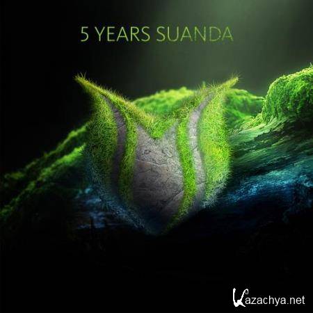 Suanda Music: 5 Years Suanda (2018)