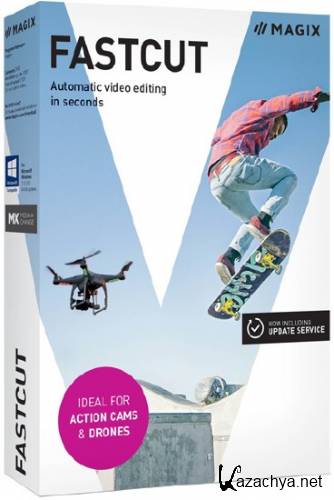 MAGIX Fastcut Plus Edition 3.0.2.99