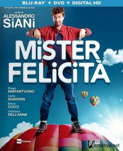   / Mister Felicita (2017) HDRip