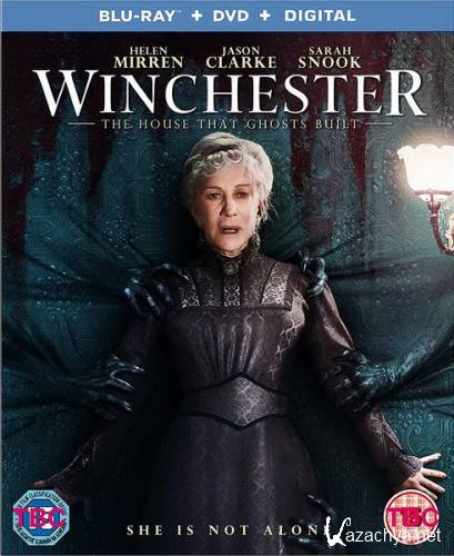 Винчестер. Дом, который построили призраки / Winchester: The House that Ghosts Built (2018) HDRip