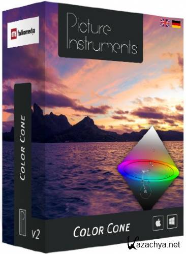 Picture Instruments Color Cone Pro 2.0.1