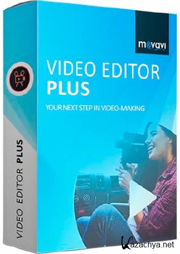 Movavi Video Editor Plus 14.4.1