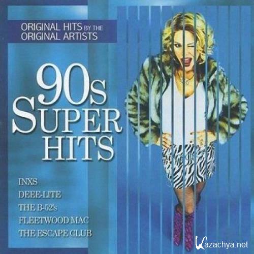 VA - 90's Super Hits [6CD] (2008)