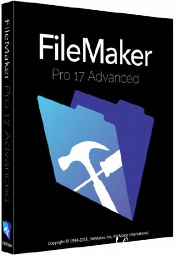 FileMaker Pro 17 Advanced 17.0.1.48
