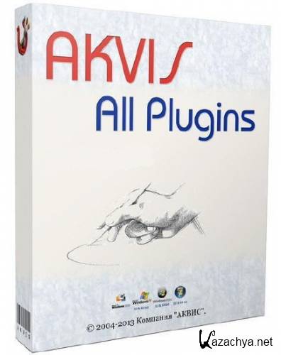 AKVIS Plugins Pack 2017.02 Portable by syneus