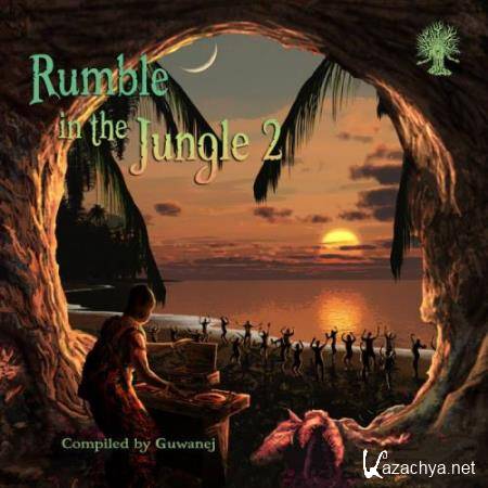 Rumble In The Jungle 2 (2018)