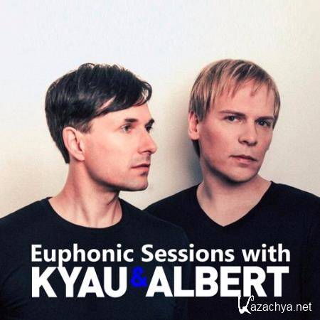 Kyau & Albert - Euphonic Sessions May June (2018-06-01)