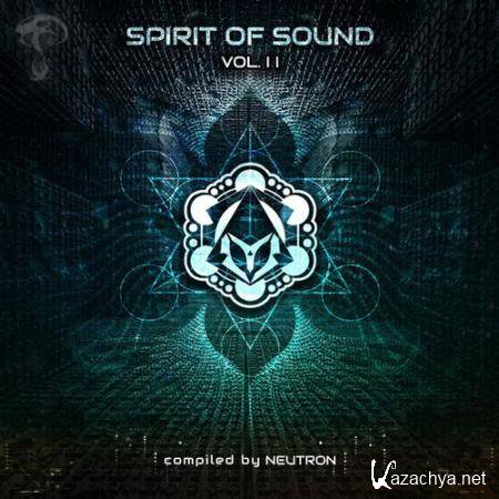 Spirit of Sound Vol.II (Compiled by Neutron) (2018)