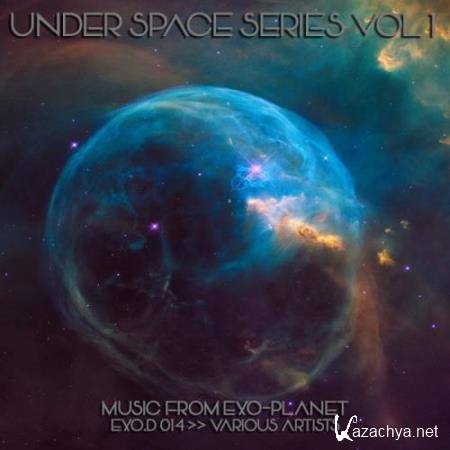 Under Space Series Vol 1 (2018)