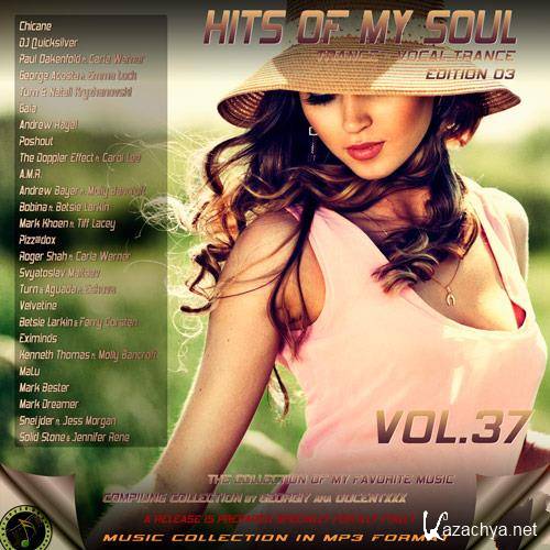 Hits of My Soul Vol. 37 (2018)