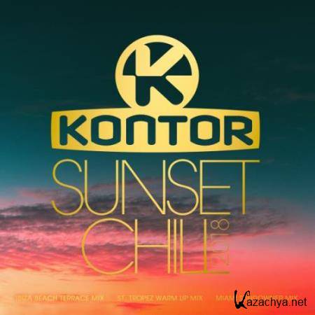 Kontor Sunset Chill 2018 (2018) (2018)