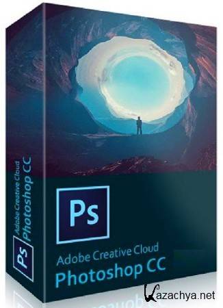 Adobe Photoshop CC 2018 19.1.4 Update 6 by m0nkrus RUS/ENG