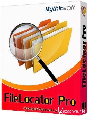 Mythicsoft FileLocator Pro 8.4 Build 2830 ENG