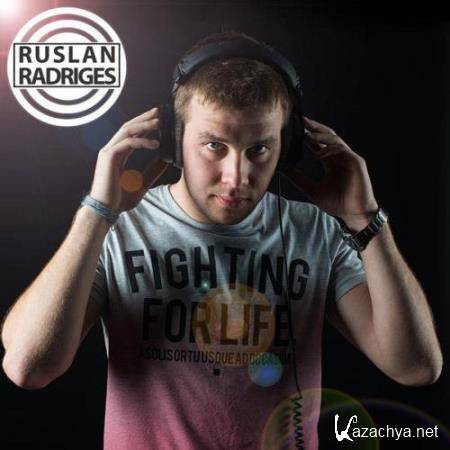 Ruslan Radriges - Make Some Trance 200 (2018-06-01)