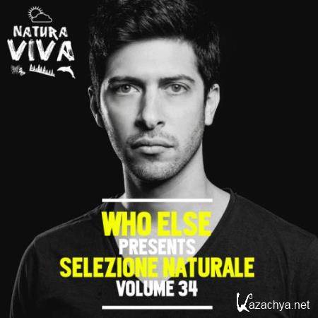 Who Else Pres. Selezione Naturale Vol. 34 (2018)