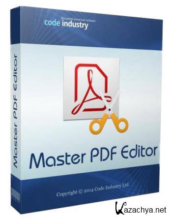 Master PDF Editor 5.0.23 (Ml/Rus)