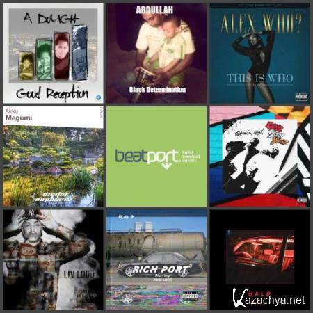 Beatport Music Releases Pack 275 (2018)