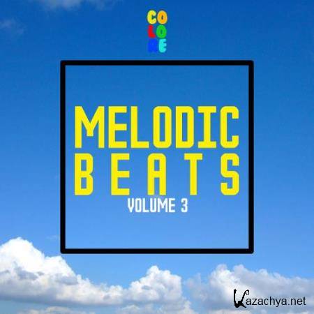 Melodic Beats, Vol. 3 (2018)