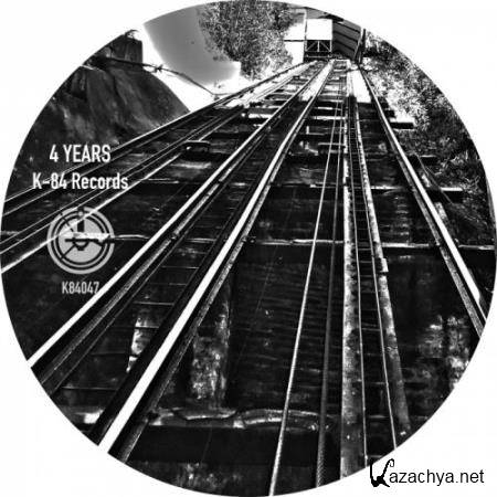 4 Years K-84 Records (2018)