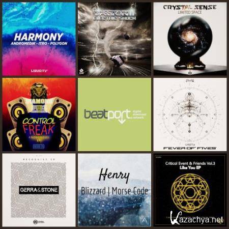 Beatport Music Releases Pack 276 (2018)
