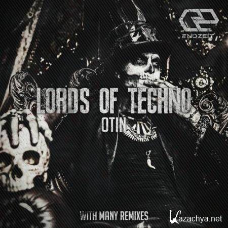 Otin - Lords of Techno (2018)