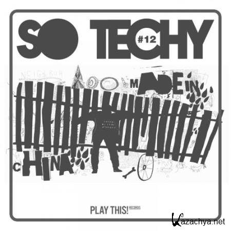So Techy! #12 (2018)