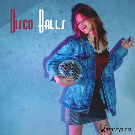 Vinyl Loop - Disco Balls (2018)