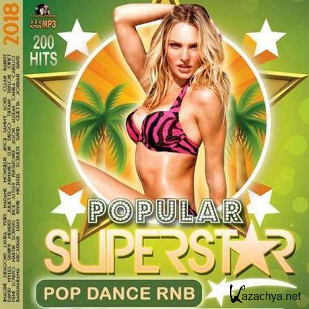 VA - Popular Superstar (2018)