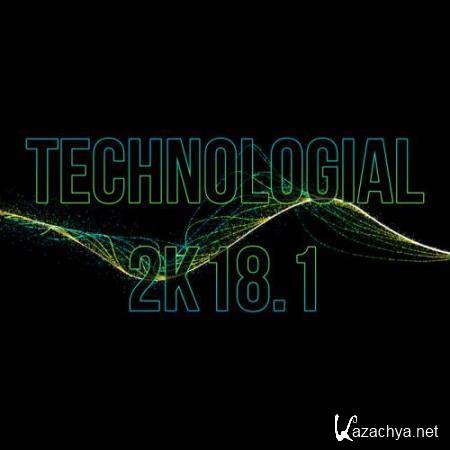 Technologial 2K18 Vol 1 (2018)