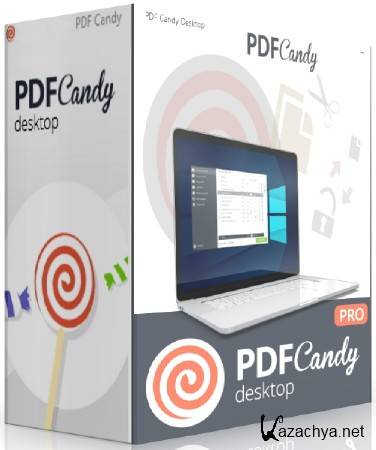Icecream PDF Candy Desktop Pro 2.52 ML/RUS