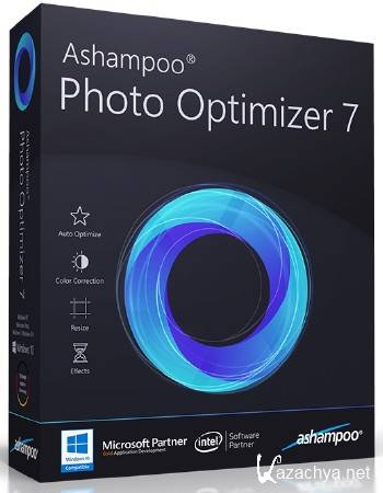 Ashampoo Photo Optimizer 7.0.0.34 Beta ML/RUS