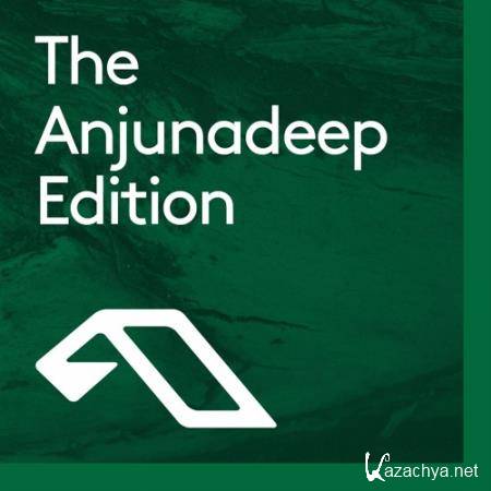 Modd - The Anjunadeep Edition 206 (2018-06-21)
