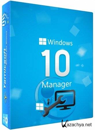 Windows 10 Manager 2.3.0 Final RePack/Portable by Diakov