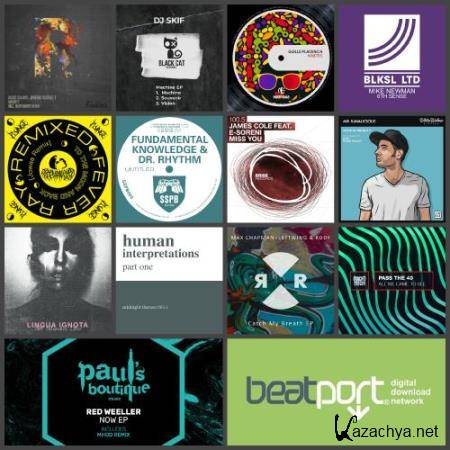 Beatport Music Releases Pack 304 (2018)