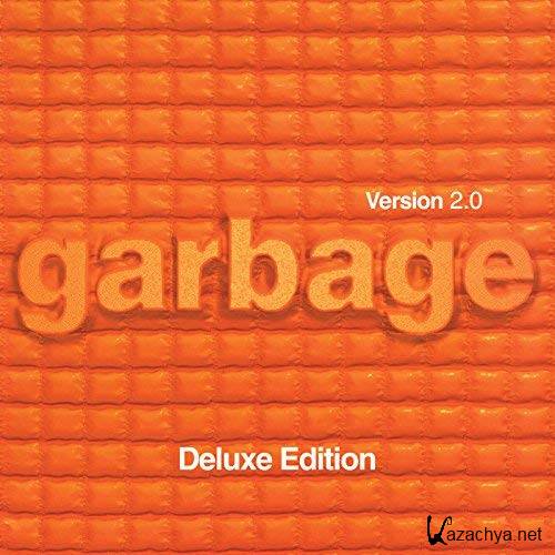 Garbage  Version 2.0 (20th Anniversary Deluxe Edition Remastered) (2018)