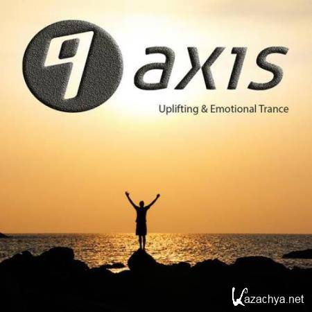 9Axis - Uplifting Souls 063 (2018-06-22)