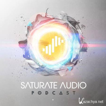 Basil O'Glue - Saturate Audio Podcast 027 (2018-06-22)