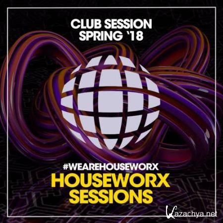 Club Session (Spring '18) (2018)