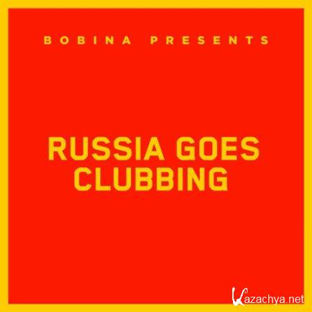 Bobina - Russia Goes Clubbing 506 (2018-06-23)