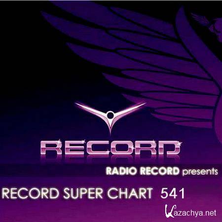 VA - Record Super Chart 541 (2018)