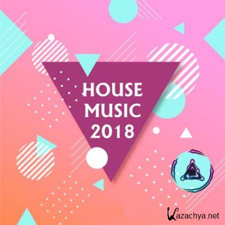 House Music, Vol. 1 (2018)