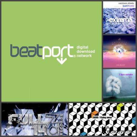Beatport Music Releases Pack 307 (2018)