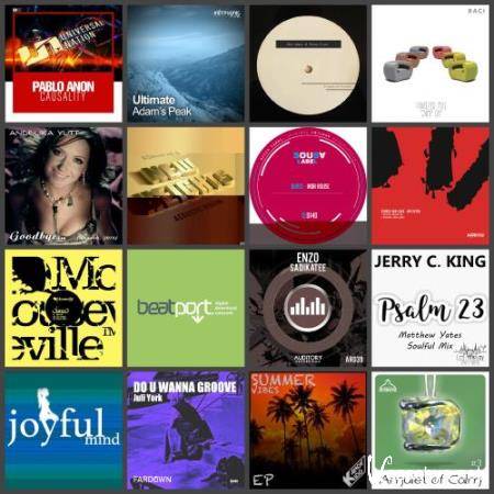 Beatport Music Releases Pack 309 (2018)