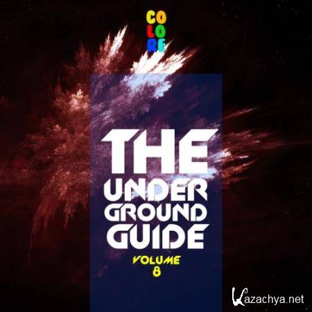 The Underground Guide Vol 8 (2018)